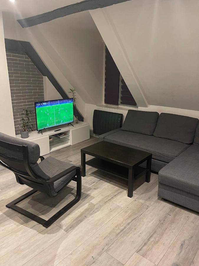 Gîte pour 6 personnes à Bonneuil-sur-Marne