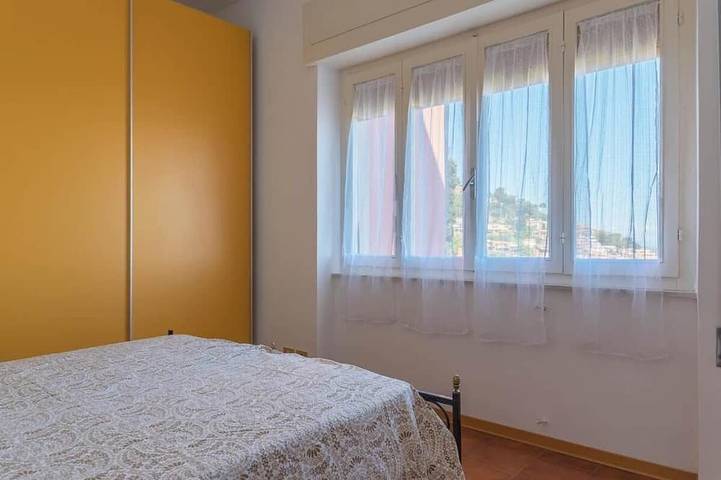Appartement entier, Terrasse avec vue sur la mer [Wifi and Parking] in Porto Santo Stefano, Monte Argentario