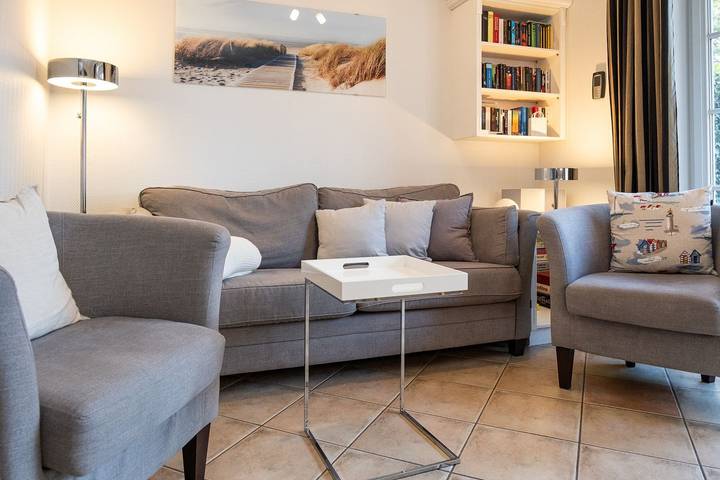 Ferienhaus für 5 Personen, mit Garten, mit Haustier in Westerland - 2