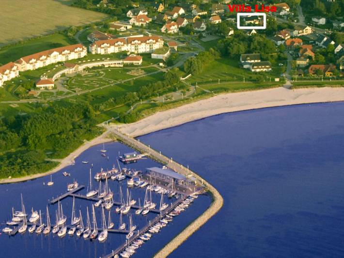 Ferienwohnung für 5 Personen, mit Terrasse in Glowe - 4