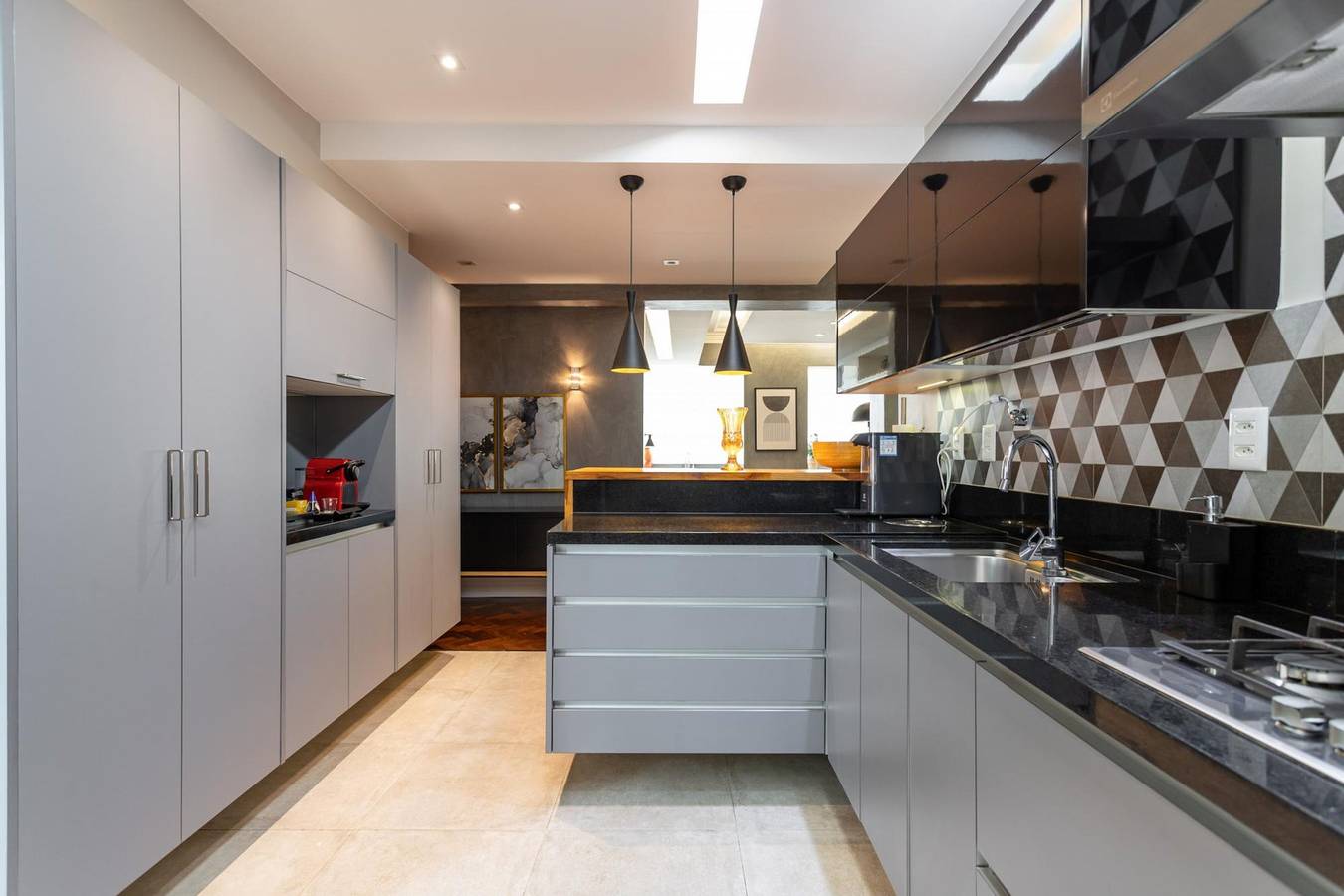 Entire apartment, For families 4 minutes from Copacabana beach | Nsc605 in Copacabana, Rio de Janeiro