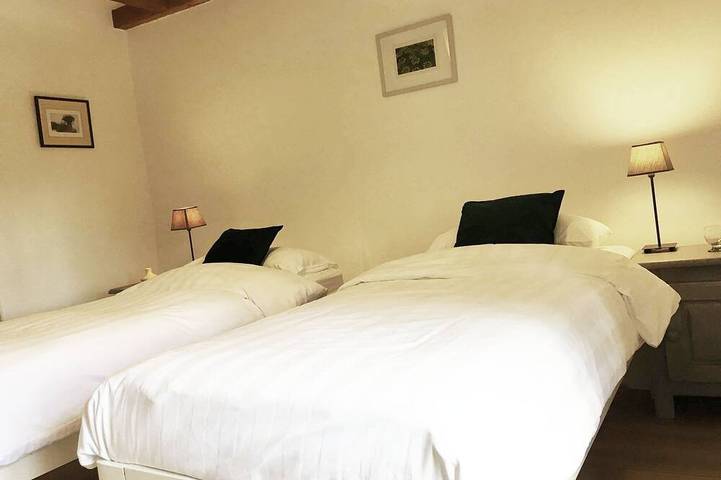 Location de vacances pour 4 personnes, avec Jardin à Saint-Dizier-Leyrenne - 3