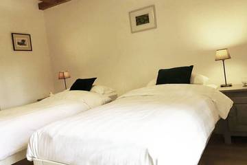 Chambre D’hôte pour 4 Personnes dans Saint-Dizier-Leyrenne, Région de Guéret, Photo 2