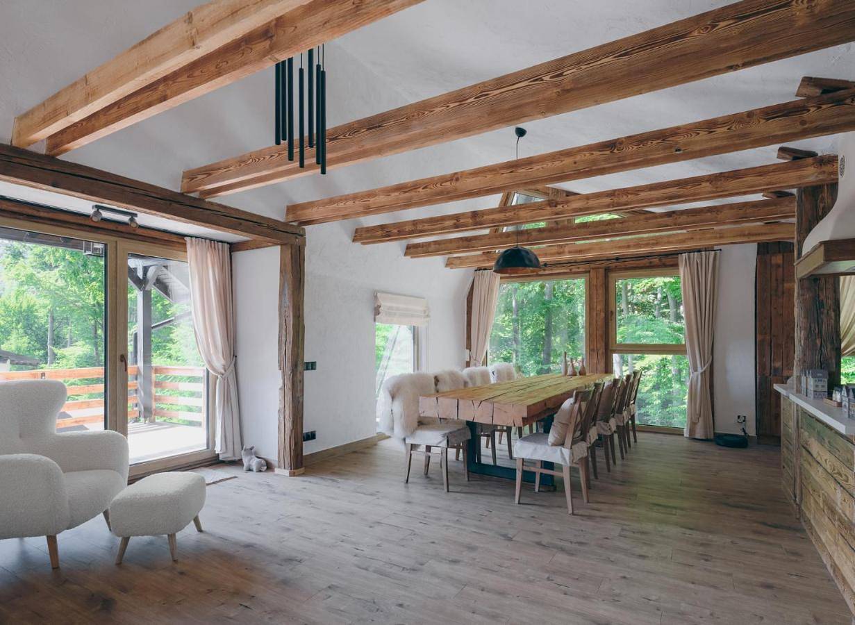 Jagodowa Chata & Free Sauna & Balia in Szczyrk, Karpaty (Polska)