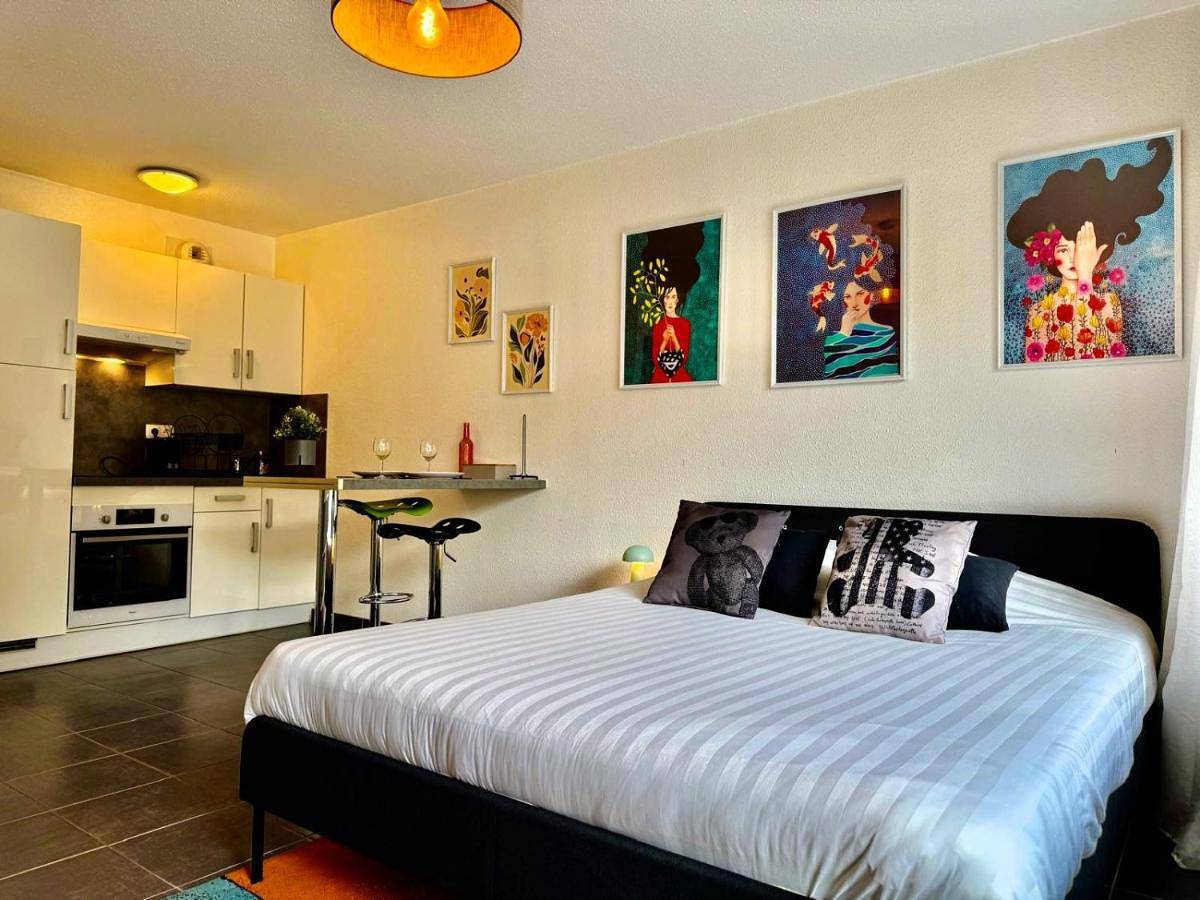 Appartement entier, Appartement Frontalier 1 in Saint-Julien-en-Genevois, Région de Saint-Julien-en-Genevois