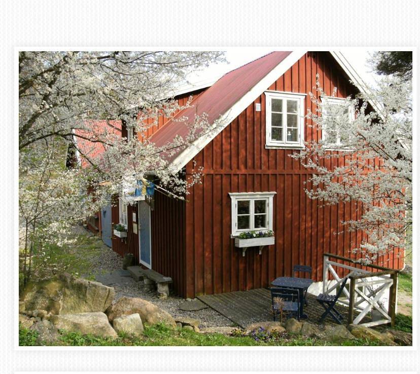 Finas Torpgård B&K in Kungsbacka, Halland