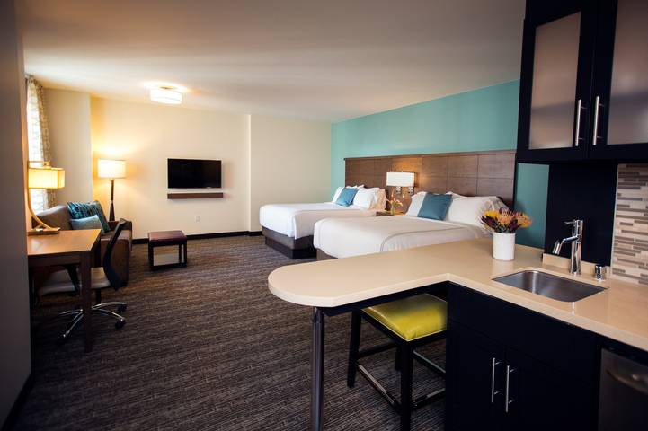 Hotel para 6 personas - 1