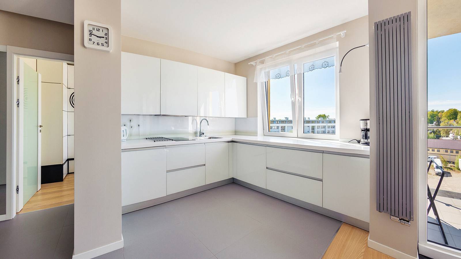 Apartamento vacacional entero, Sun&Snow Os. Bursztynowe - Apartment 33 in Kołobrzeg, Mar Baltico Polonia