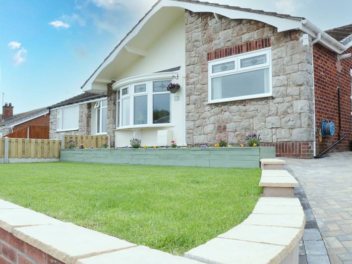 Holiday rental for 5 people, with Garden in Deganwy
