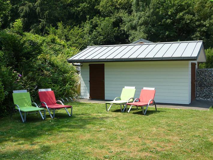 Gîte pour 4 personnes, avec jardin et terrasse dans Baie de Somme - 4