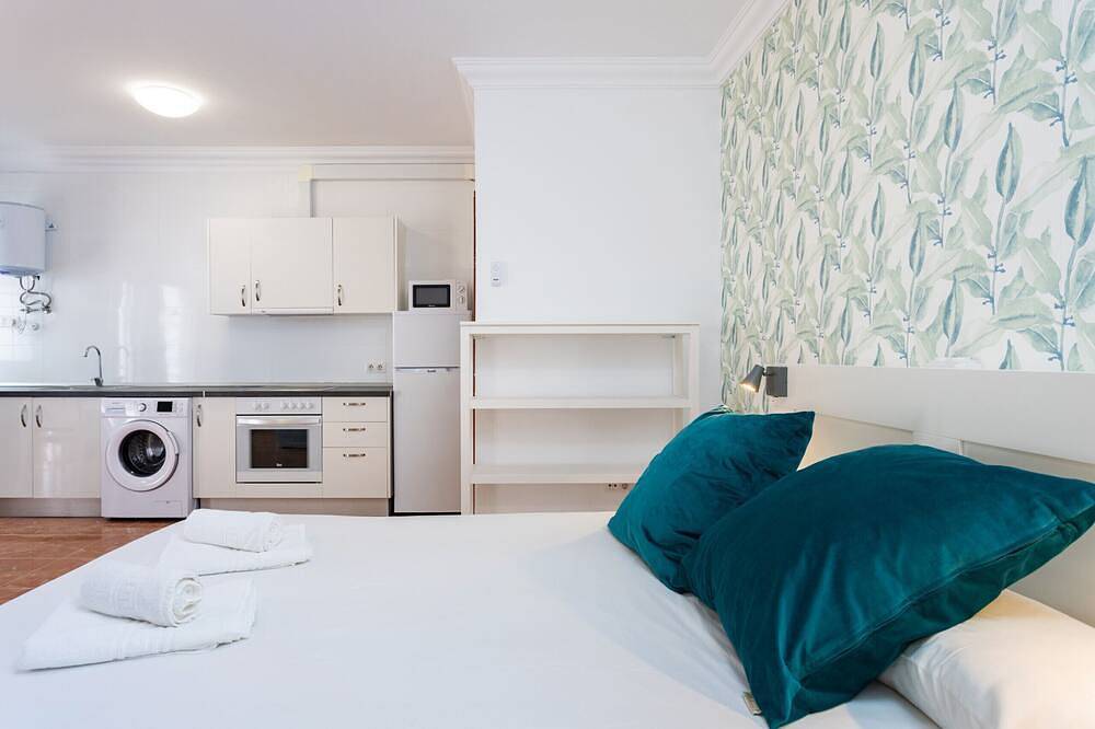 Ganze Wohnung, Apartamento con gran terraza Chill Out in Alcalá, Guía de Isora