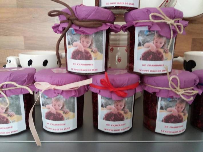 Camping pour 4 personnes, avec jardin et vue, animaux acceptés dans Lozère - 2