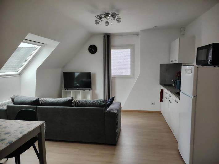 Gîte pour 6 personnes, avec jardin à Brest - 2