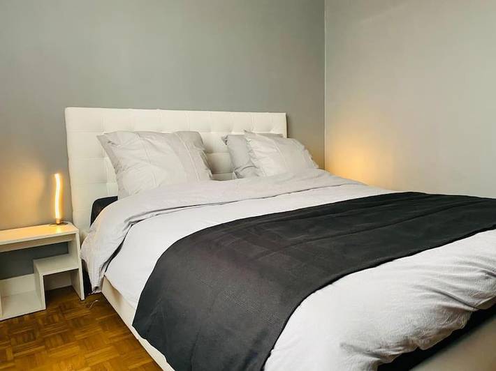 Location de vacances pour 4 personnes, avec terrasse et jardin à Olivet - 2