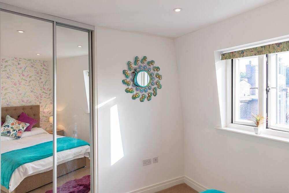 Ganze Wohnung, Modernes Penthouse im Zentrum von Cambridge in Market Ward, Cambridge