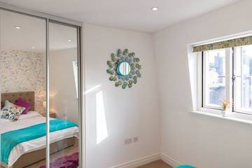 Apartment for 6 People in Market Ward, Cambridge, Photo 4