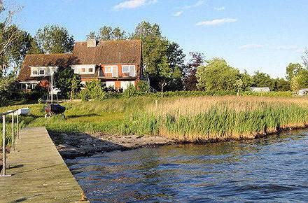 Ganze Ferienwohnung, Ferienwohnung Schleiblick I in Maasholm, Kappeln & Umgebung