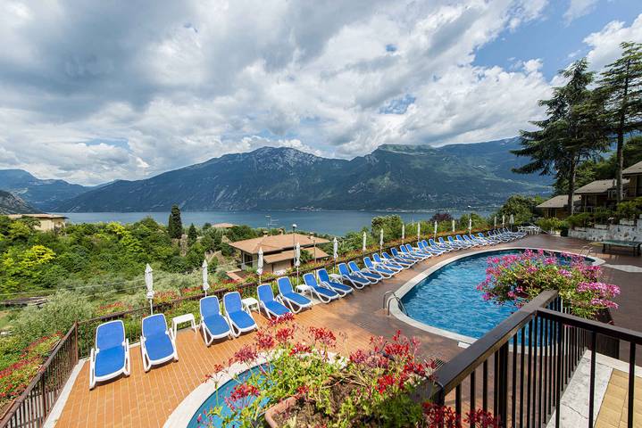 Ferienwohnung für 6 Personen in Limone sul Garda - 4