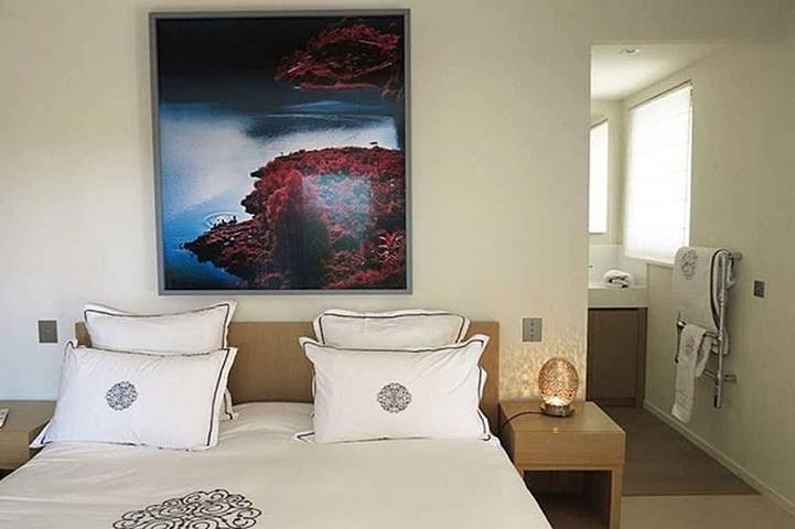Villa pour 8 personnes, avec Terrasse et Jardin dans l'Escalet - 4