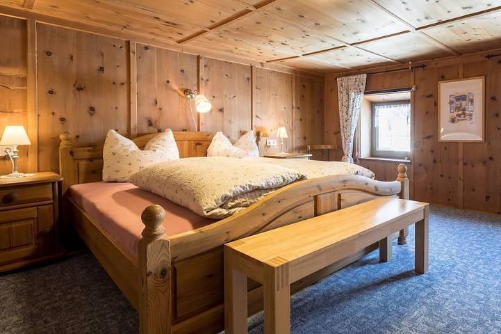 Ferienhaus für 8 Personen, mit Garten in Längenfeld - 2