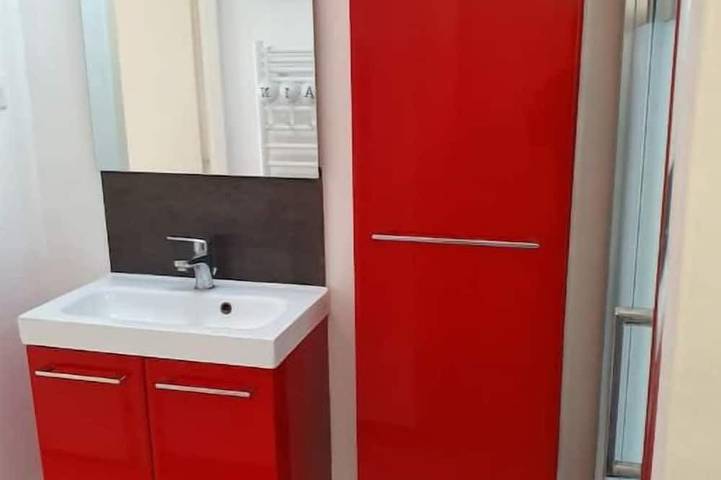 Gîte pour 4 personnes dans Plage De L Anse De L Arene - 4