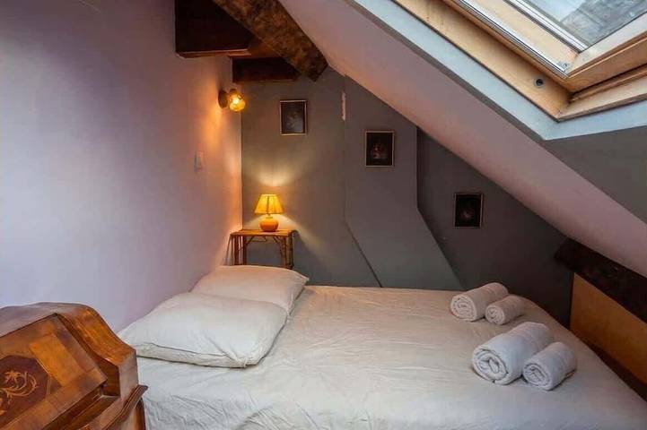 Location de vacances pour 6 personnes, avec balcon dans Francin - 3