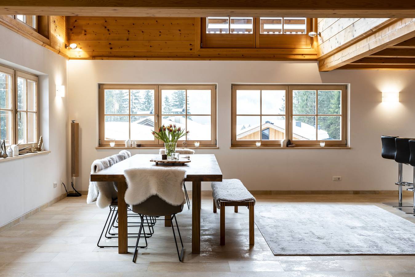 Chalet Gamsglück in Waidring, Chiemgauer Alpen
