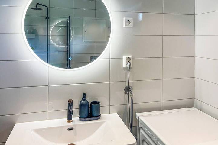 Nice home in Hellandsjøen with Wifi in Trondheimsfjord