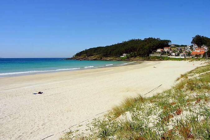 Apartamento entero, Apartamento Canelas in Portonovo, Sanxenxo