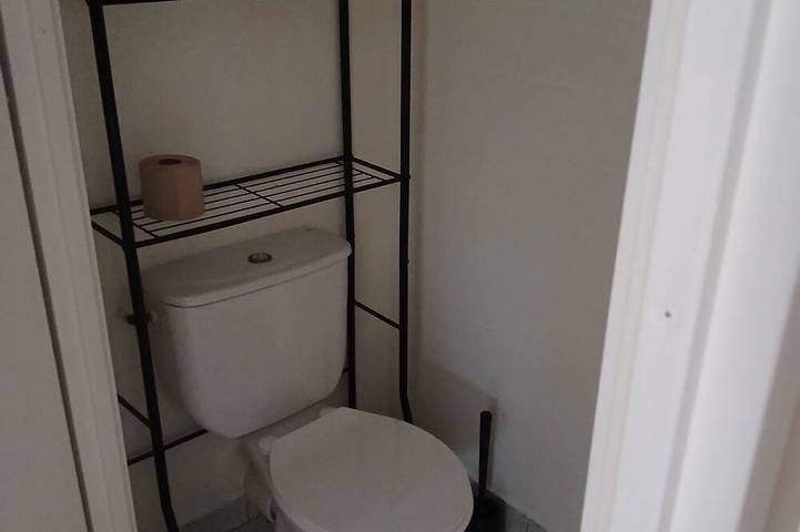 Ganze Wohnung, Charming 1-bedroom apartment in Tournefeuille with a terrace, pool, and tennis court in Tournefeuille, Umgebung Toulouse