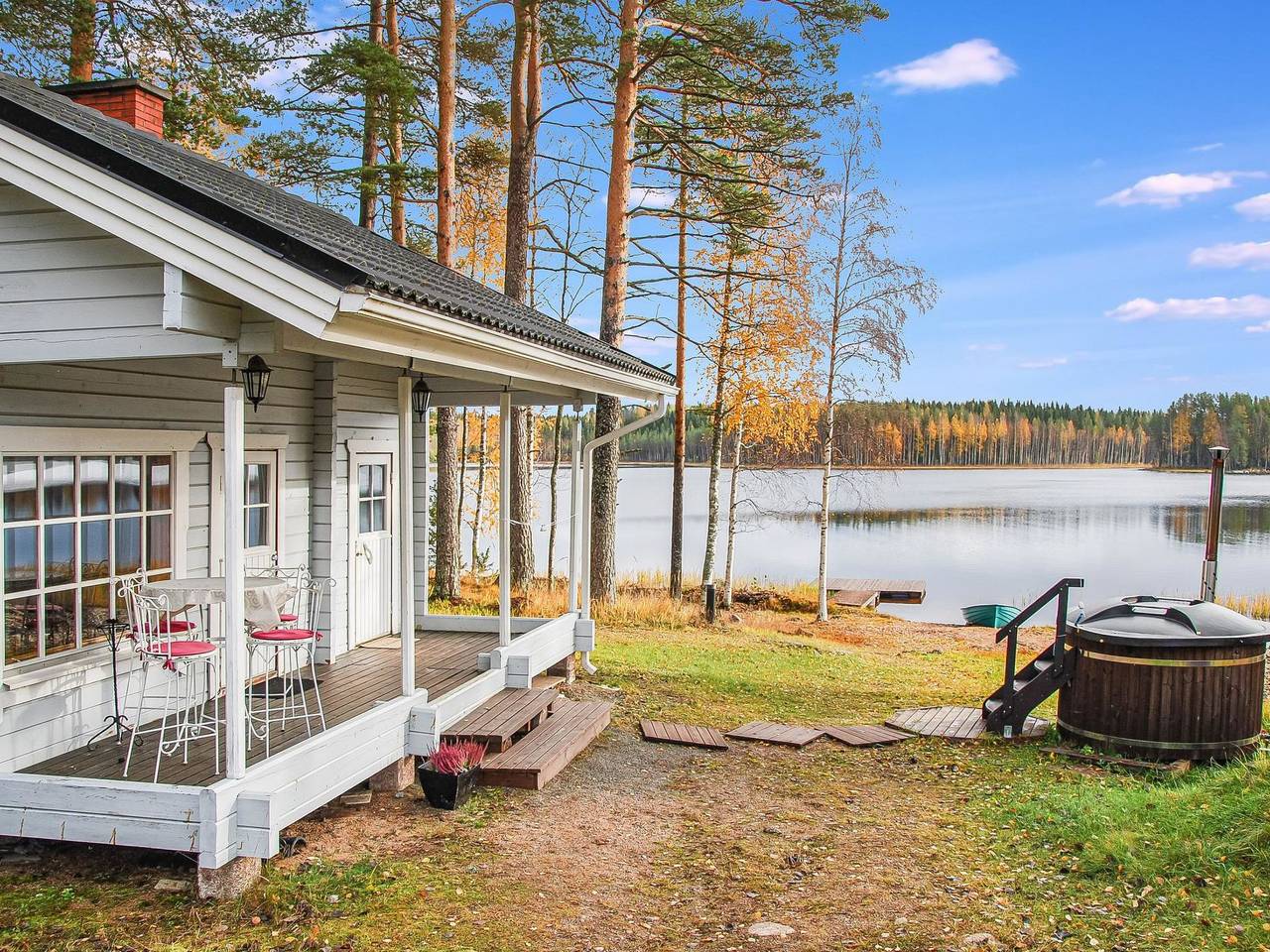 Mänty-linna in Pirkanmaa