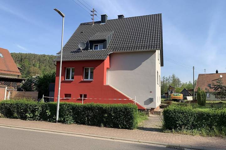 Ferienhaus für 2 Personen, mit Sauna und Garten - 1