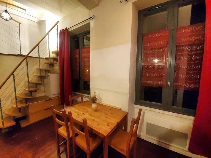 Gîte pour 4 personnes à Froges