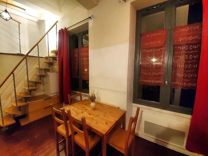 Apartamento de vacaciones para 4 personas - 1