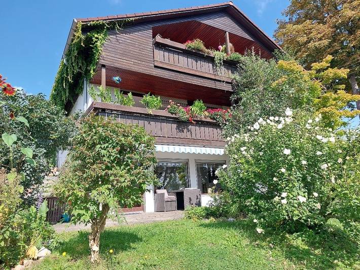 Ferienwohnung für 2 Personen, mit Garten - 1