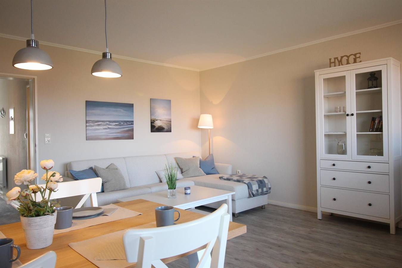 Ganze Ferienwohnung, Ferienwohnung Hygge No 9 in St. Peter-Bad, St. Peter-Ording