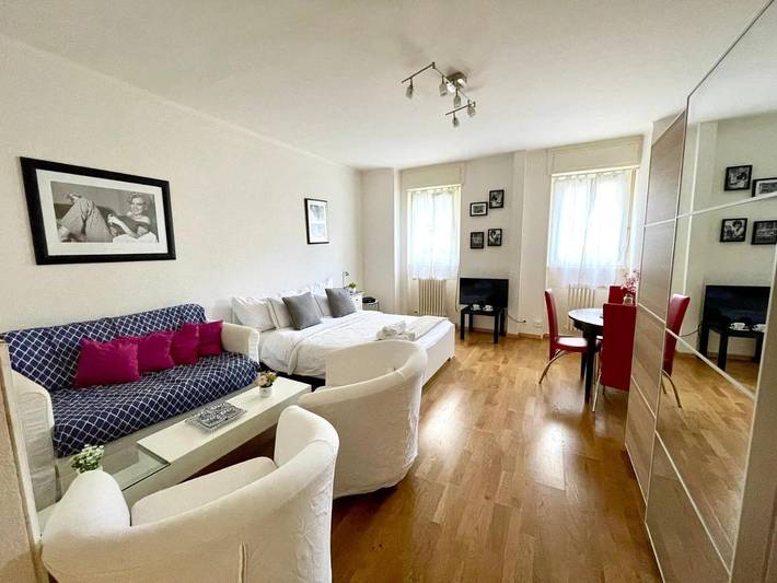 Appartement de vacances pour 2 personnes
