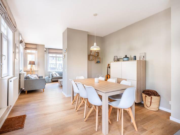 Location de vacances pour 7 personnes dans Coxyde-les-Bains - 3