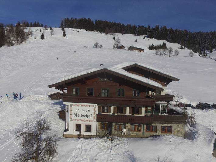 Ferienwohnung für 8 Personen, mit Terrasse in Maria Alm - 3
