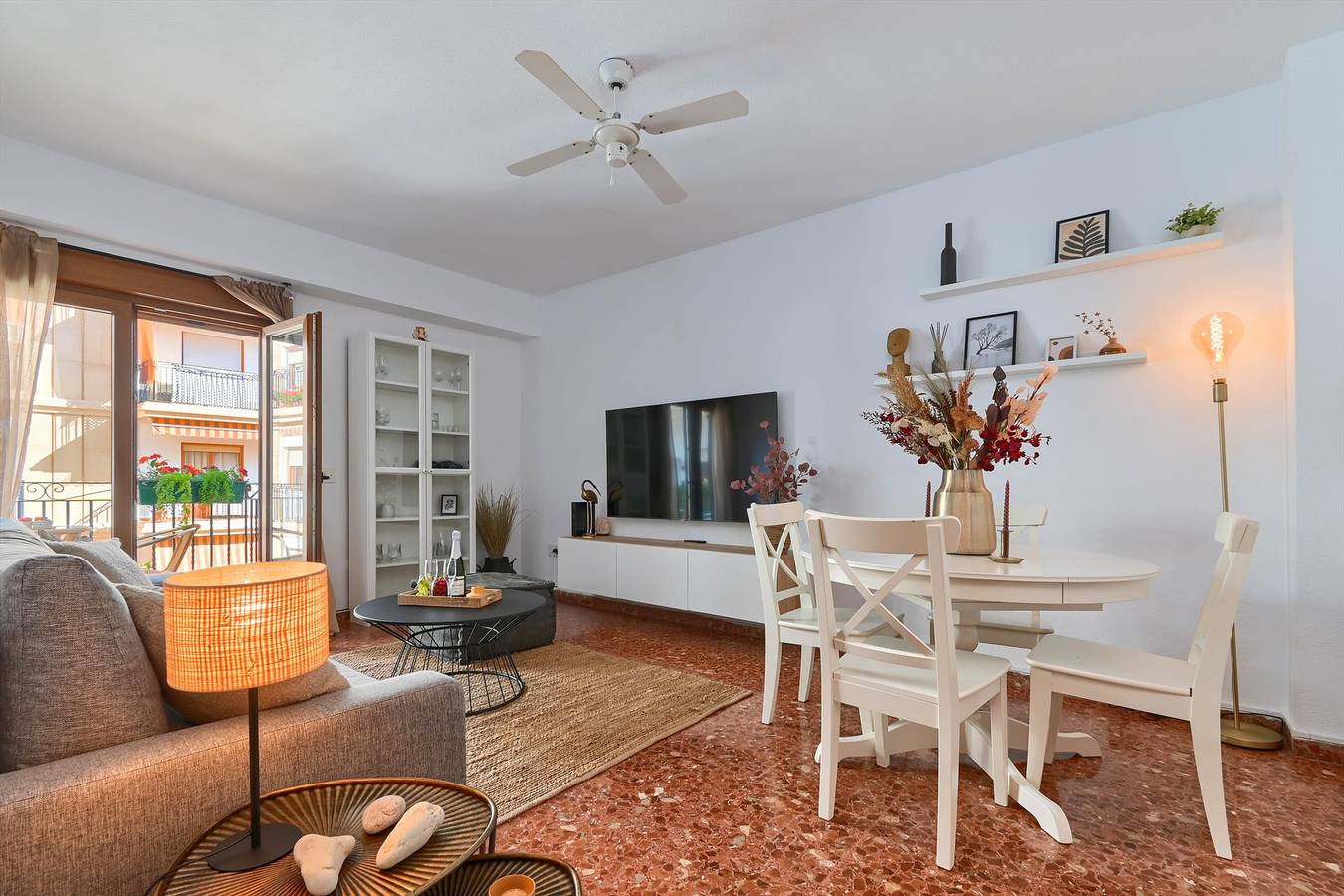 Entire apartment, Adumar in Javea Port, Jávea