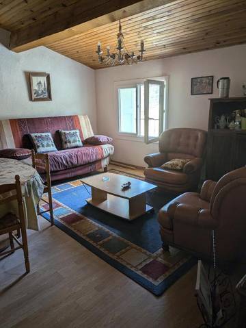 Gîte pour 6 personnes, avec vue, animaux acceptés dans Fontpédrouse