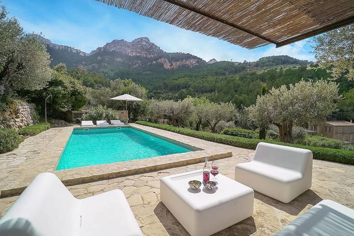 Villa for 4 people, with terrace - 1