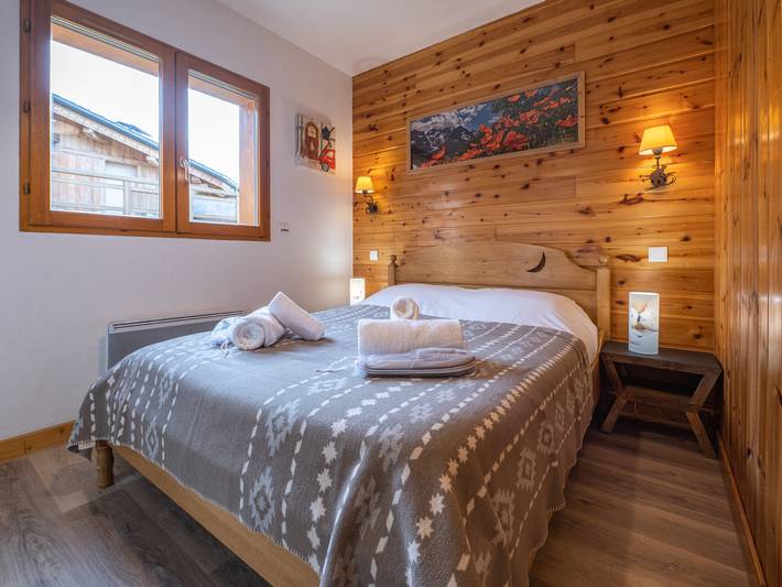 Gîte pour 4 personnes à Huez - 2