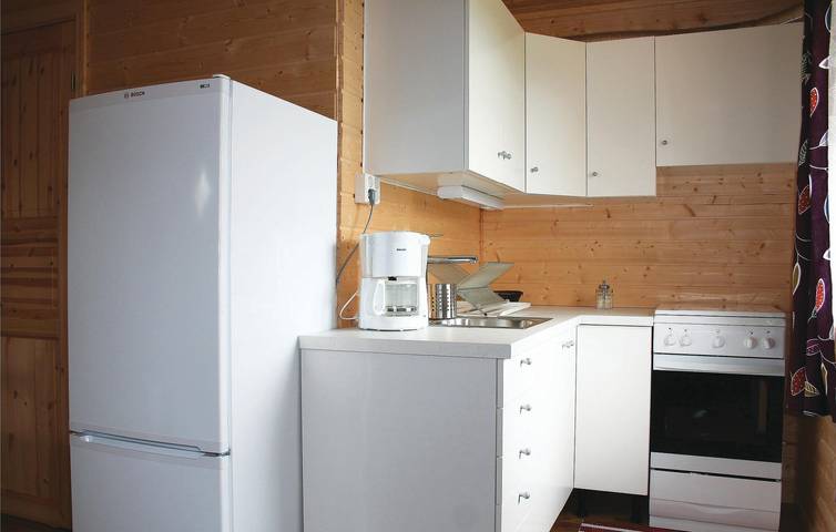 Ganze Ferienwohnung, Ferienwohnung für 4 Personen mit Terrasse in Hitra