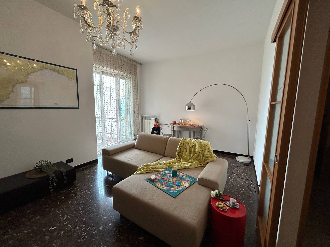 Appartamento intero, Casa Gagge in Ponente (Genova), Genoa