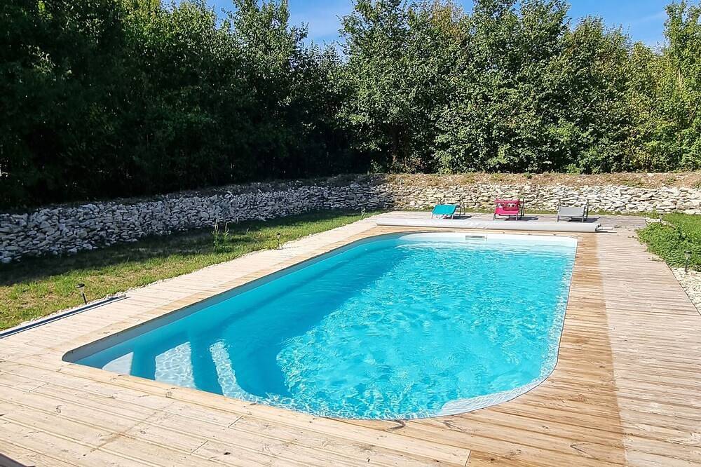 Photo : Maison de vacances