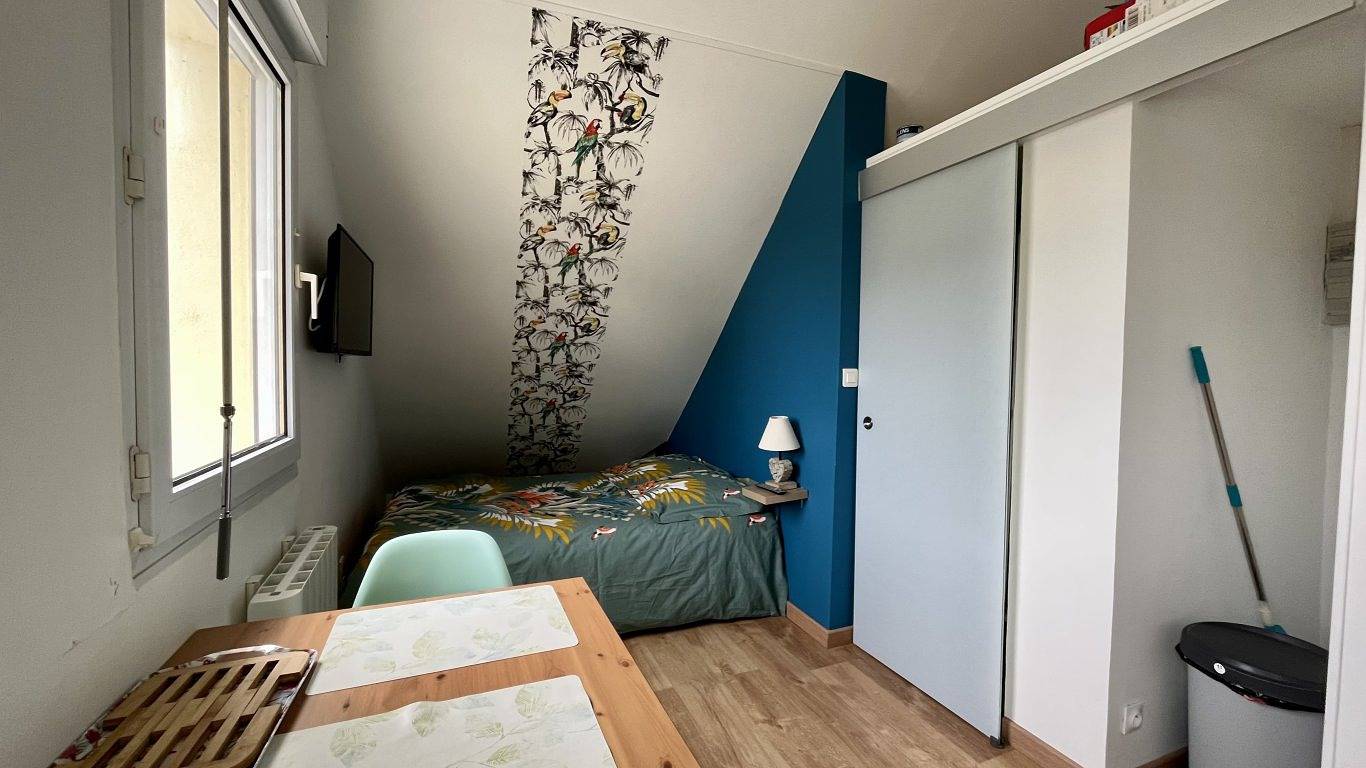 Appartement entier, Vent Marin studio en Baie de Somme in Baie de Somme