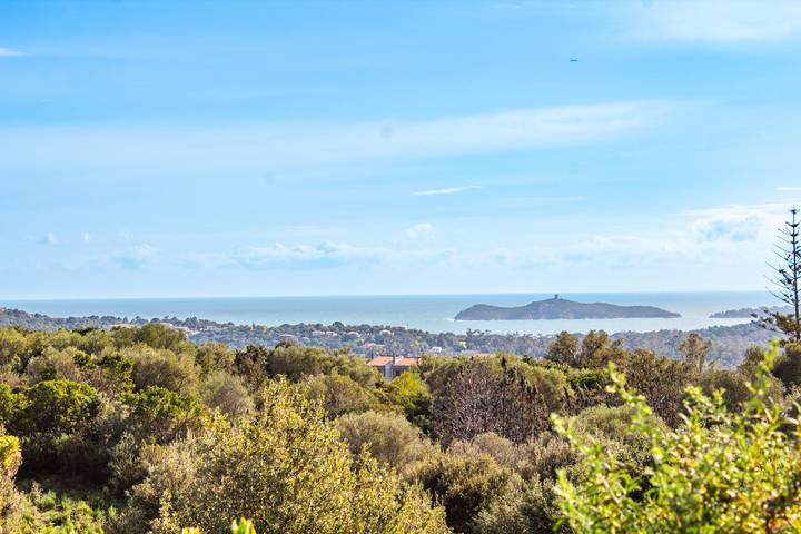Villa für 8 Personen, mit Terrasse und Garten auf Korsika - 3
