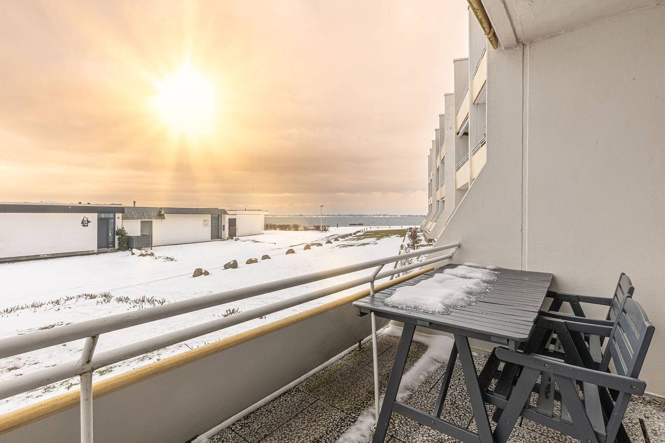 Ganze Wohnung, Sea la Vie - seitlicher Meerblick in Ostfehmarn, Fehmarn