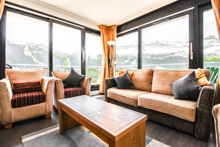 Appartement entier, Valerie in Flaine, Arâches-la-Frasse